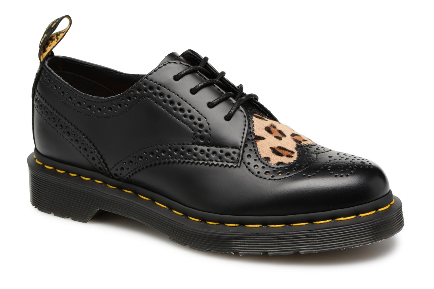 Los últimos zapatos de hombre y mujer DR. Martens Joyce Heart (Negro) - Zapatos con cordones en Más cómodo Los Los Los últimos zapatos de hombre y mujer DR. Martens Joyce Heart (Negro) - Zapatos con cordones en Más cómodo aba91d